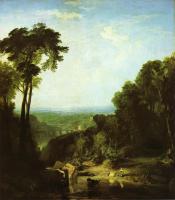 Turner, Joseph Mallord William - oil painting